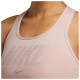 Nike Γυναικείο μπουστάκι Dri-Fit Swoosh Nike Γυναικείο μπουστάκι Dri-Fit Swoosh